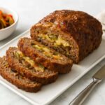 Philly Cheesesteak Meatloaf Recipe