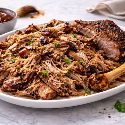 Pit Boss Boston Butt Recipe