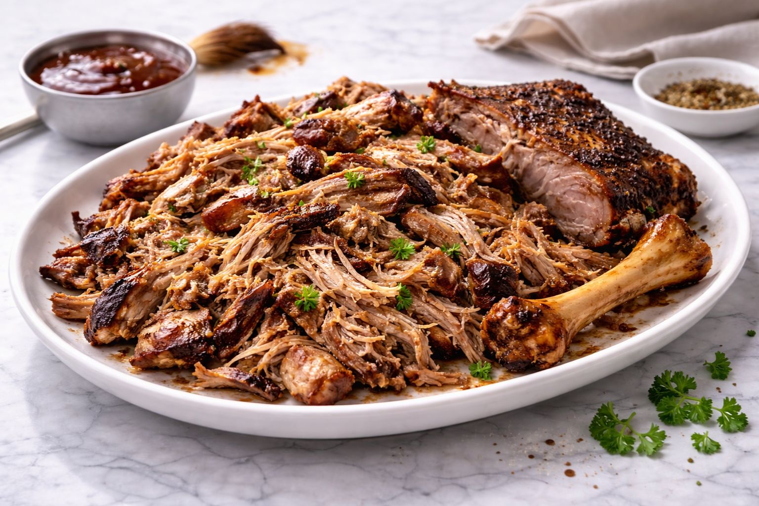 Pit Boss Boston Butt Recipe