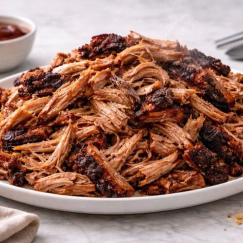 Pit Boss Pork Butt Recipe