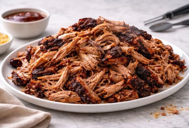 Pit Boss Pork Butt Recipe