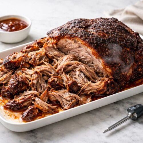 Pit Boss Pork Shoulder Recipe