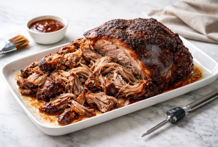Pit Boss Pork Shoulder Recipe