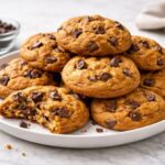 Pumpkin Chocolate Chip Cookies Recipe