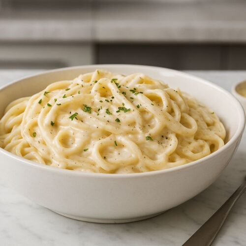 Red Lobster Alfredo Sauce Recipe