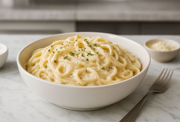 Red Lobster Alfredo Sauce Recipe