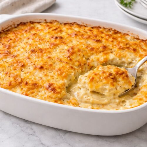 Ruth’s Chris Potatoes au Gratin Recipe