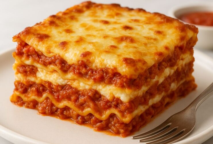 San Giorgio Lasagna Recipe