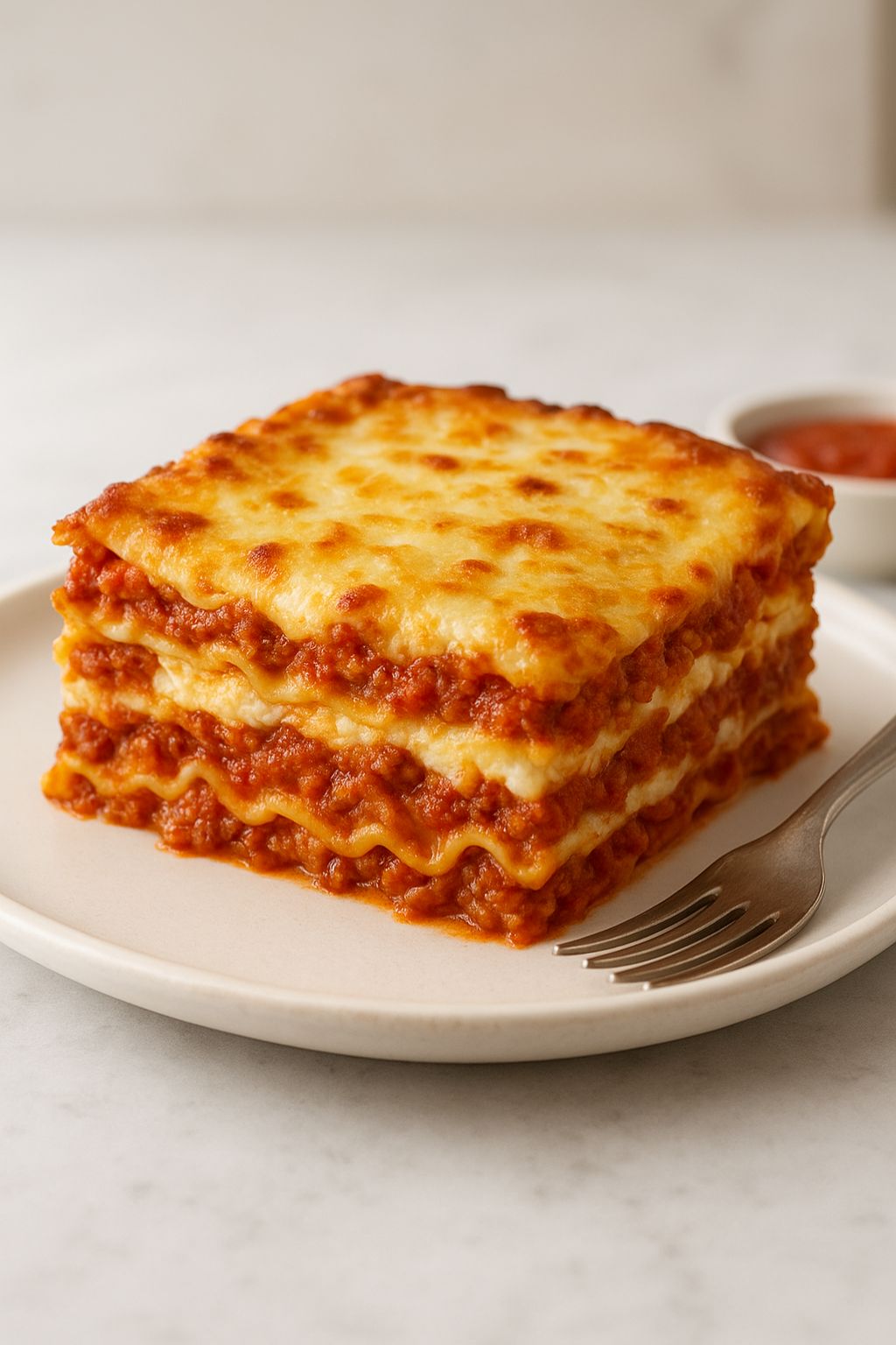 San Giorgio Lasagna Recipe