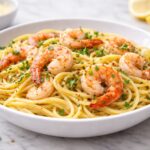 Shrimp Scampi Pasta Recipe