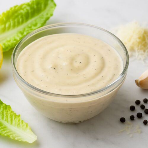 Snoop Dogg Caesar Salad Dressing Recipe