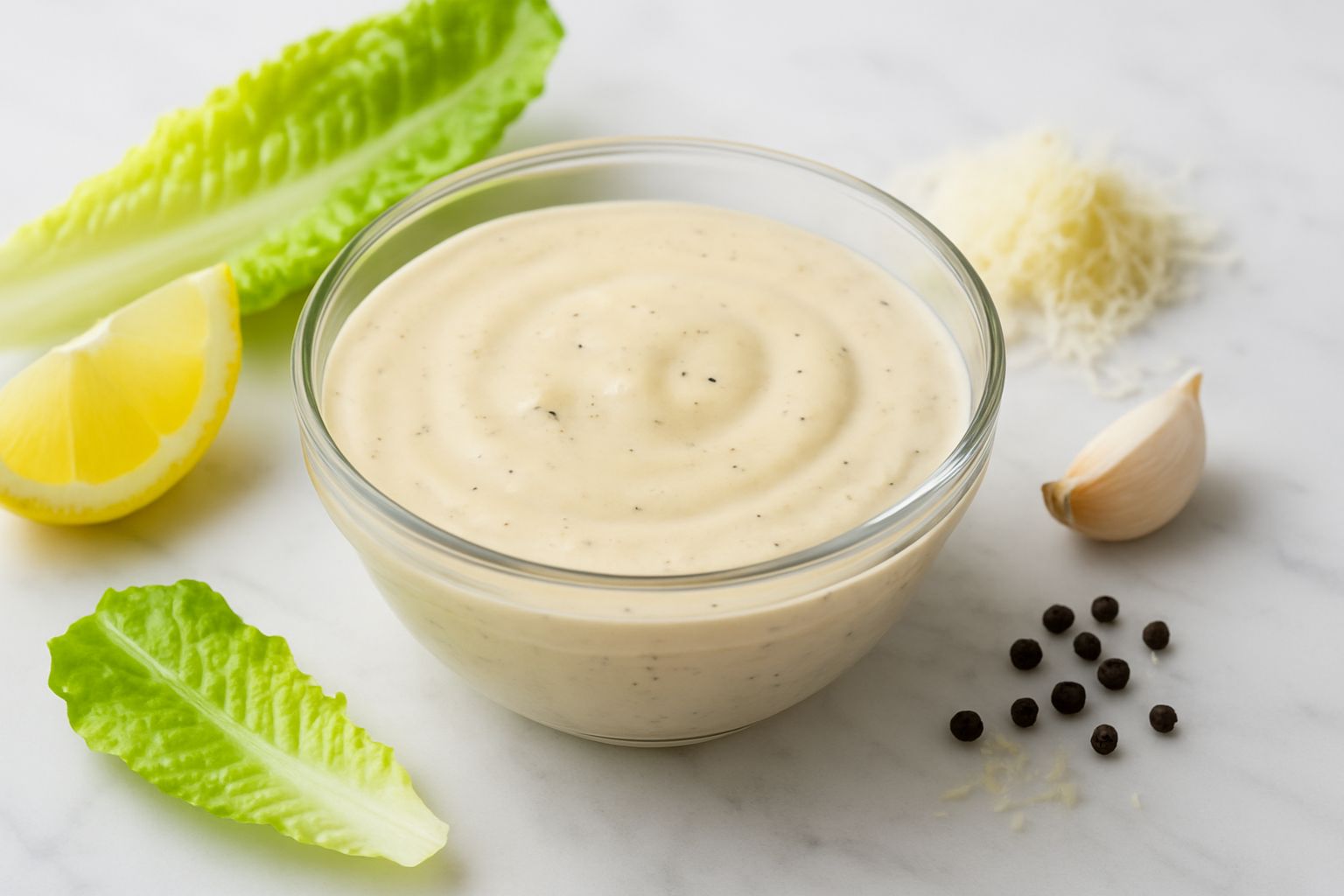 Snoop Dogg Caesar Salad Dressing Recipe