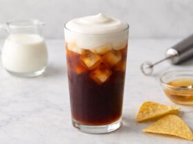 Starbucks Cold Foam Recipe