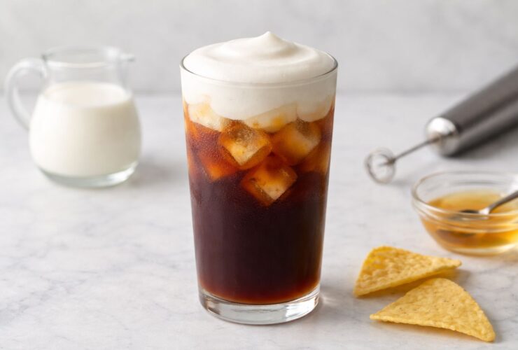 Starbucks Cold Foam Recipe