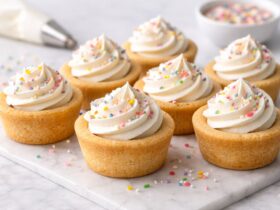 Sugar Cookie Cups Recipe