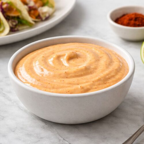 Taco Bell Baja Sauce Recipe