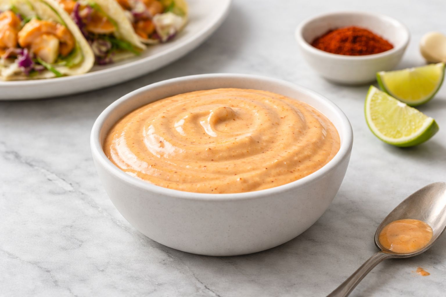 Taco Bell Baja Sauce Recipe