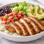 Taco Bell Cantina Chicken Recipe