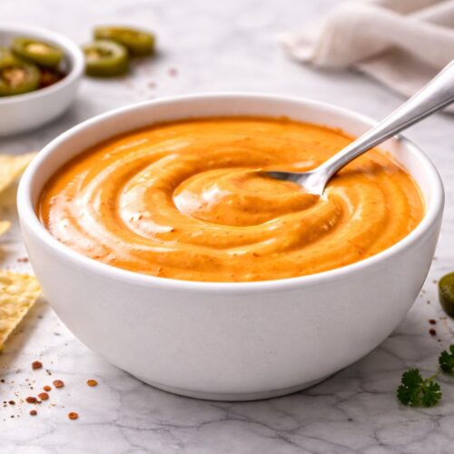 Taco Bell Lava Sauce Recipe