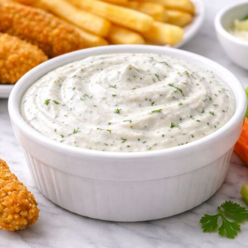 Texas Roadhouse Ranch Dip Recipe