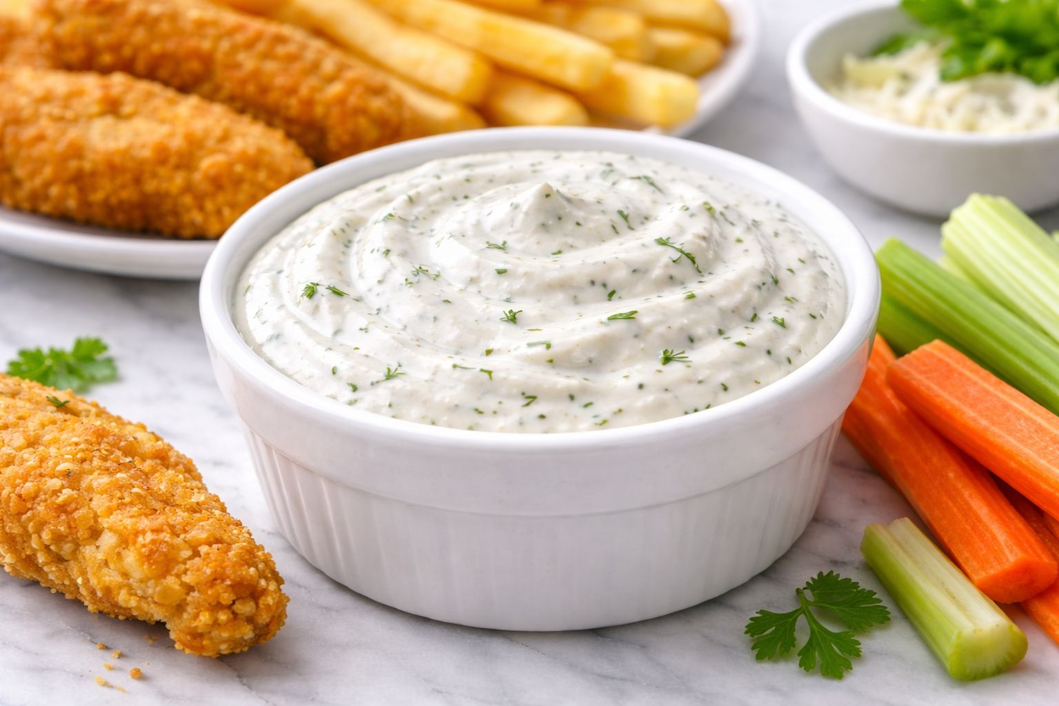 Texas Roadhouse Ranch Dip Recipe