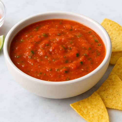 Uncle Julio's Salsa Recipe