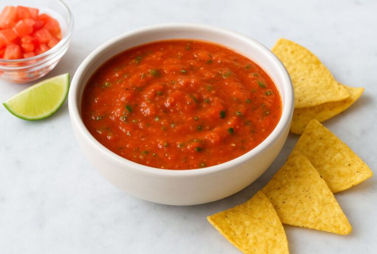 Uncle Julio's Salsa Recipe
