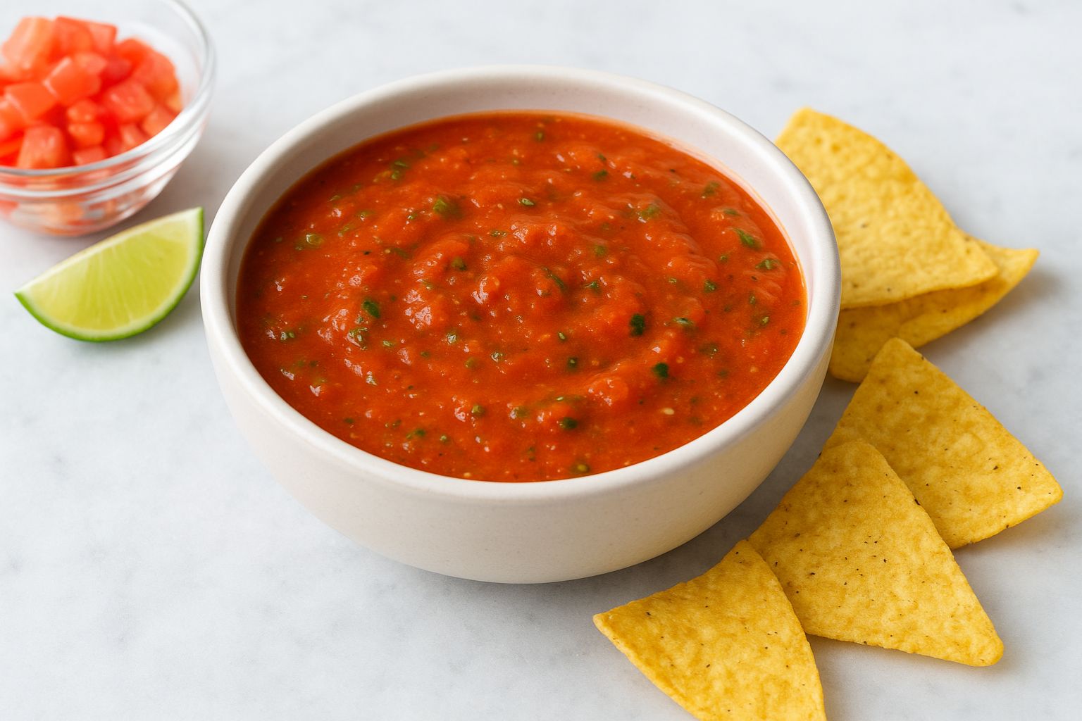 Uncle Julio's Salsa Recipe