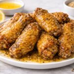 Wet Lemon Pepper Wing Sauce Recipe