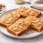Almond Toast Recipe