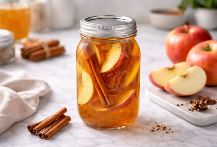Apple Pie Moonshine Recipe
