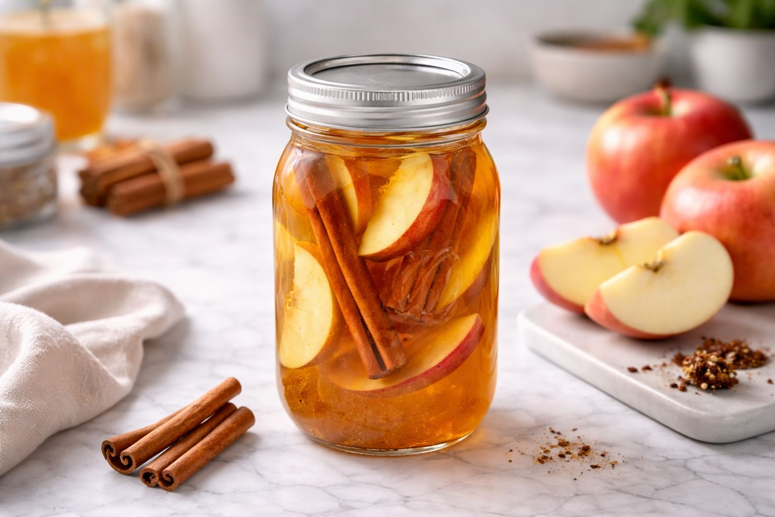 Apple Pie Moonshine Recipe