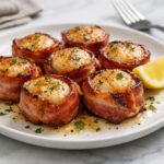 Bacon-Wrapped Scallops Recipe