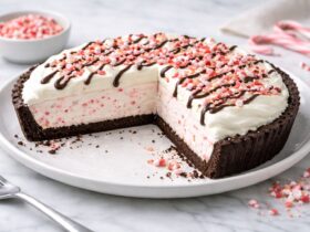 Bakers Square Candy Cane Pie Recipe