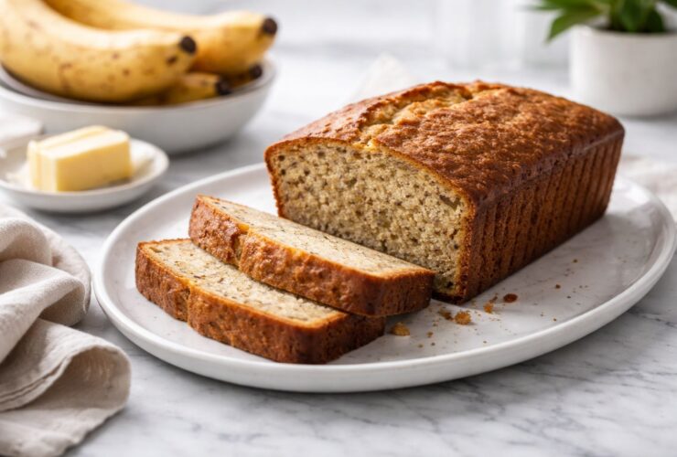 Banana Bread Recipe Gold Medal Flour