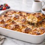 Barefoot Contessa Baked French Toast Casserole