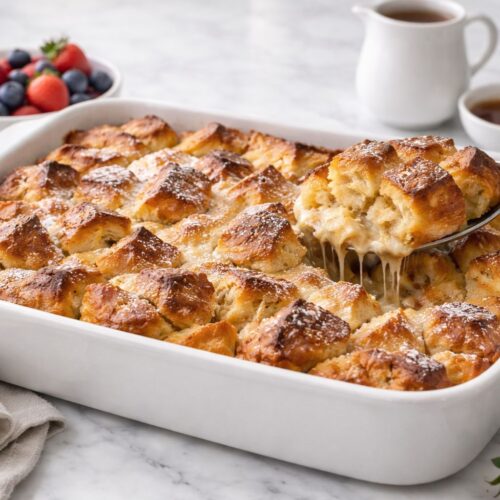 Barefoot Contessa Baked French Toast Casserole