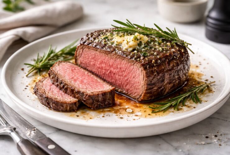 Baseball Steak Recipe