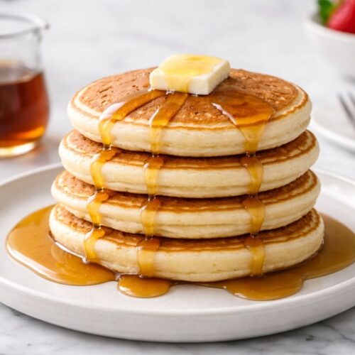 Betty Crocker Pancake Recipe