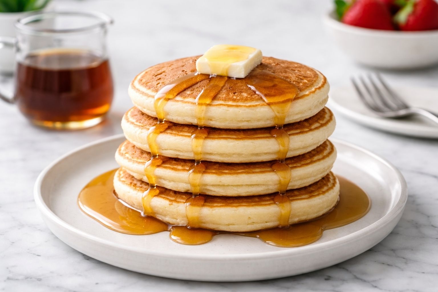 Betty Crocker Pancake Recipe