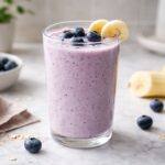 Blueberry Banana Smoothie Recipe