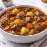 Ninja Foodi Beef Stew Recipe