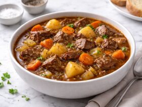 Ninja Foodi Beef Stew Recipe
