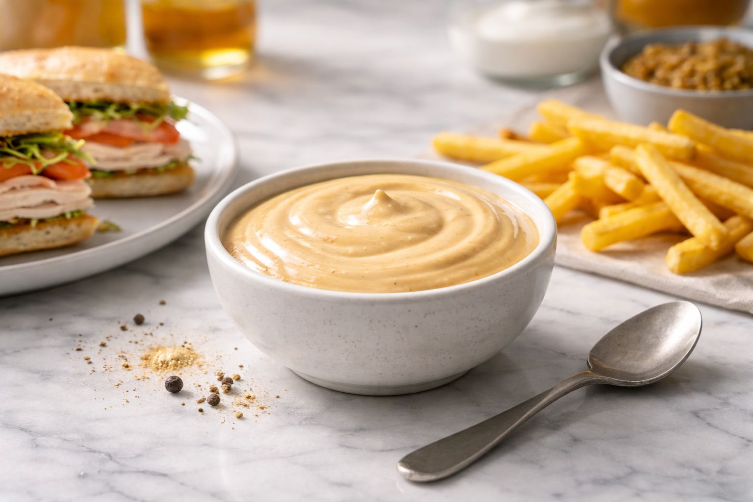 Board and Brew Sauce Recipe