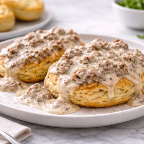 Bob Evans Sausage Gravy Recipe