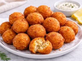 Captain D's Hush Puppies Recipe