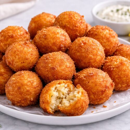 Captain D's Hush Puppies Recipe
