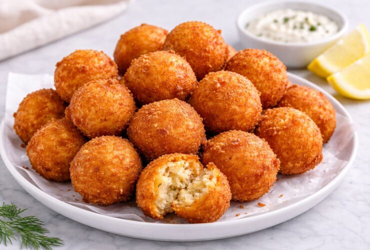 Captain D's Hush Puppies Recipe