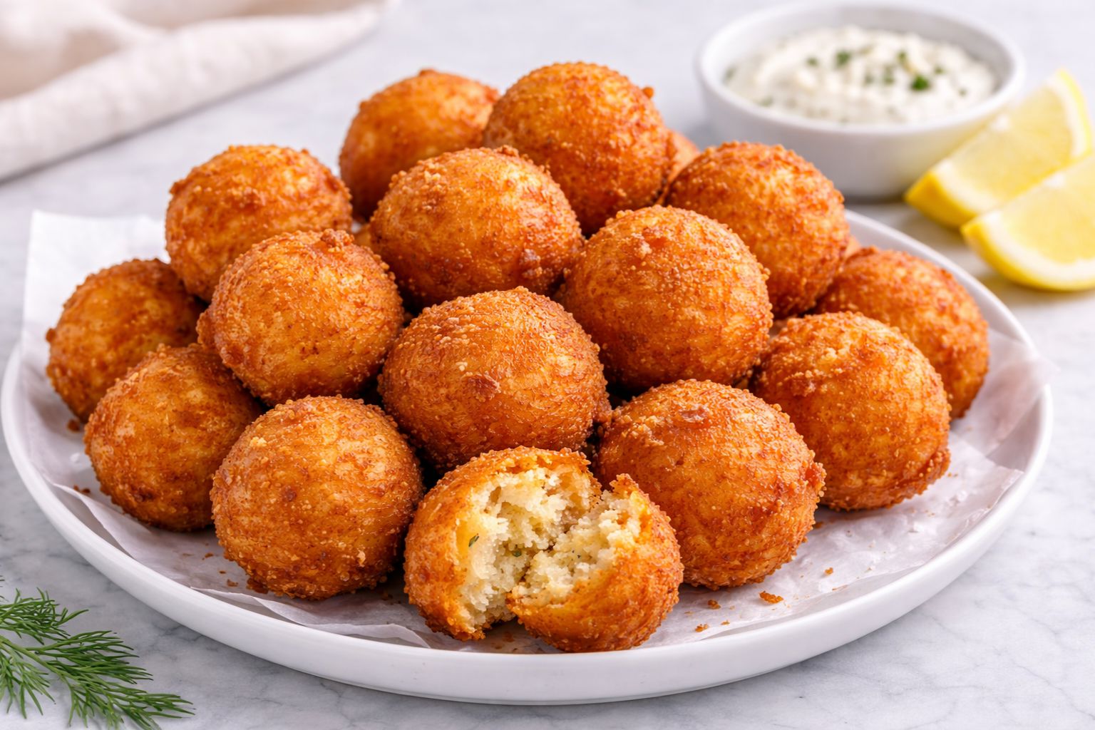 Captain D's Hush Puppies Recipe