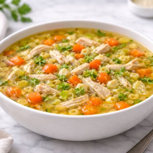Carrabba's Chicken Soup Recipe